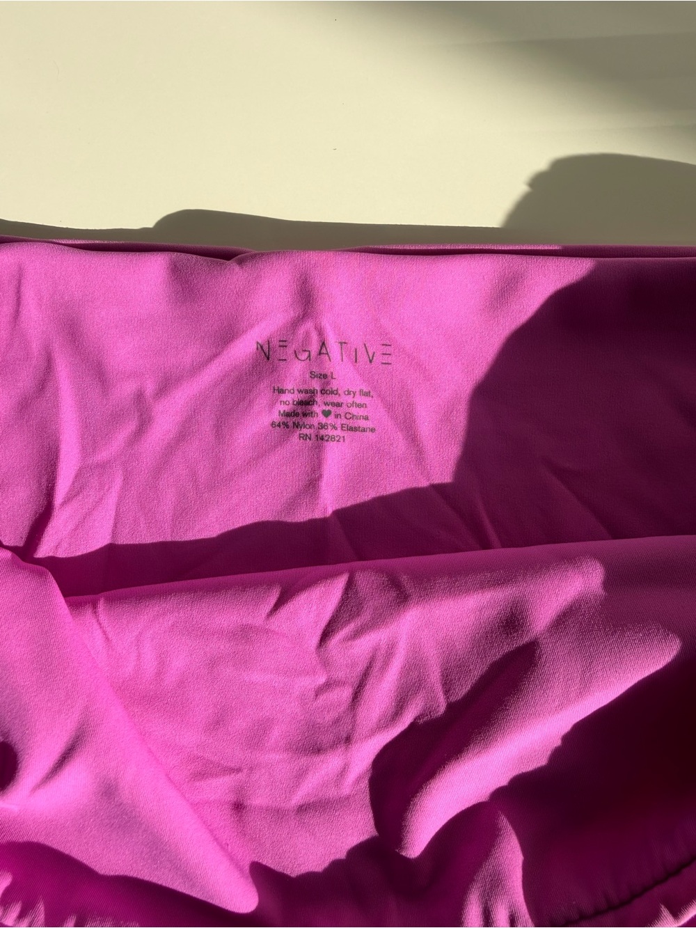 Negative Underwear Bikini - Picture 5 of 6